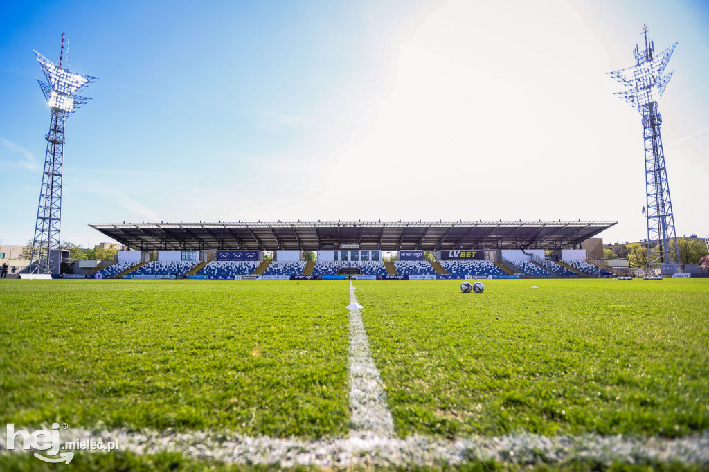 PGE FKS Stal Mielec - Legia Warszawa