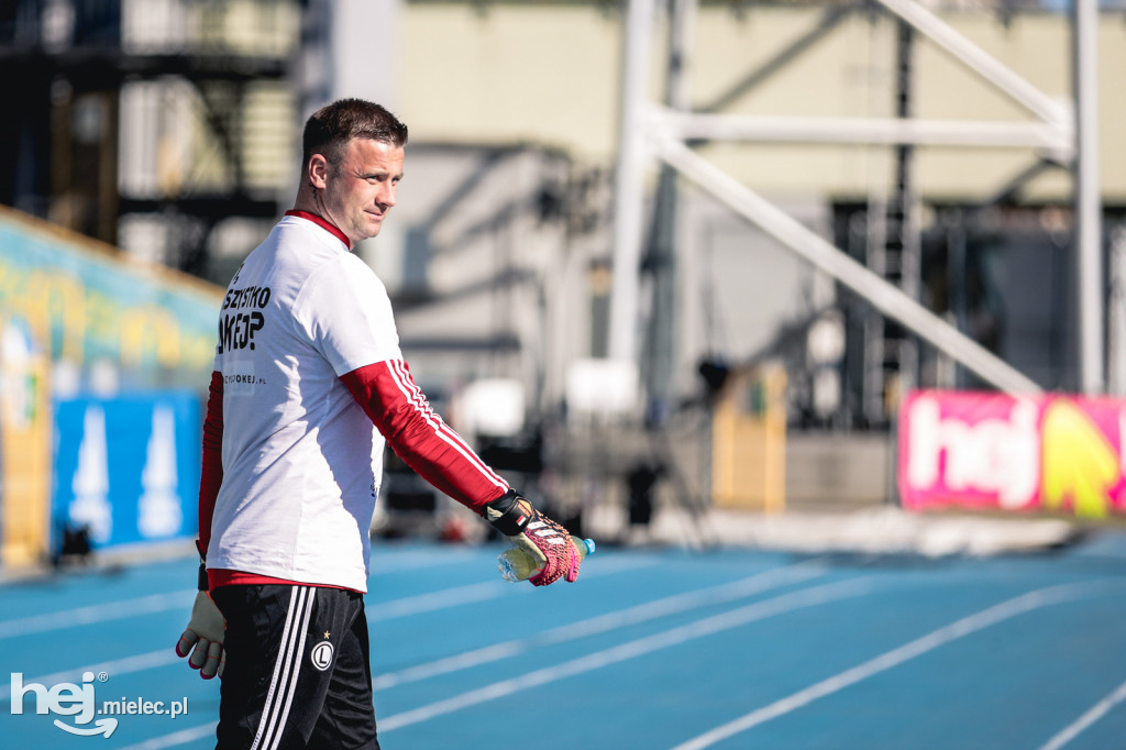 PGE FKS Stal Mielec - Legia Warszawa