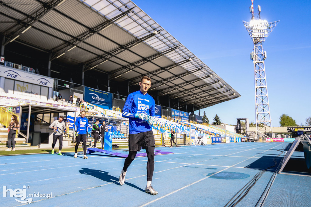 PGE FKS Stal Mielec - Legia Warszawa
