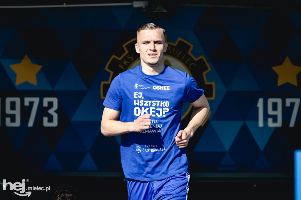 PGE FKS Stal Mielec - Legia Warszawa
