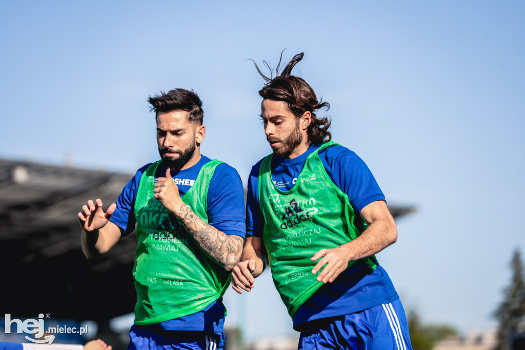 PGE FKS Stal Mielec - Legia Warszawa