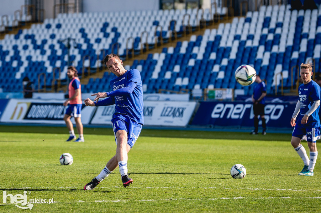 PGE FKS Stal Mielec - Legia Warszawa
