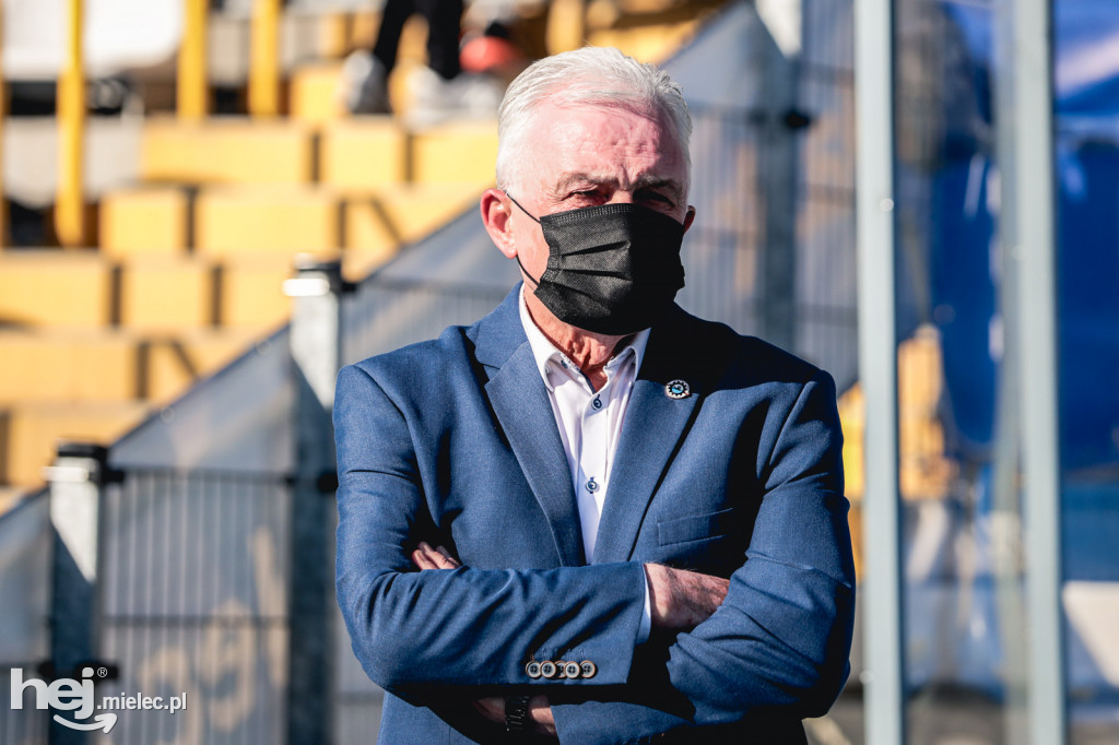 PGE FKS Stal Mielec - Legia Warszawa