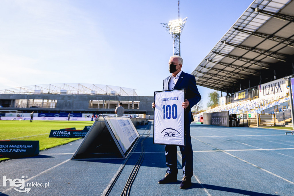 PGE FKS Stal Mielec - Legia Warszawa