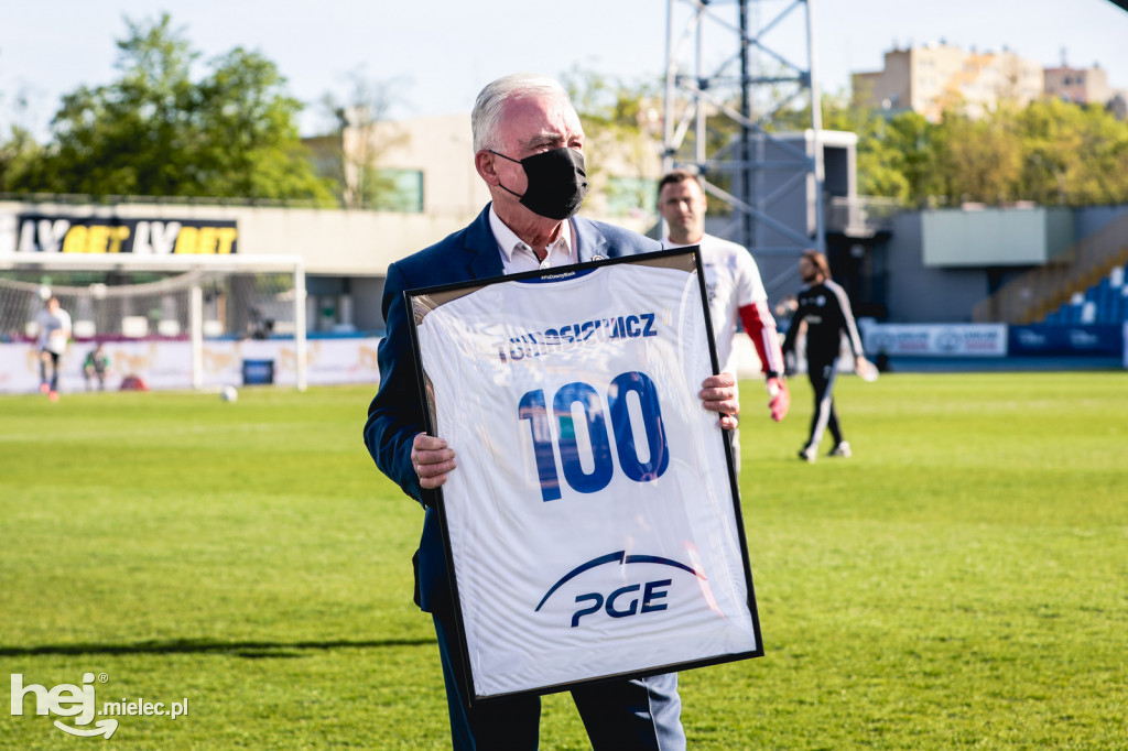 PGE FKS Stal Mielec - Legia Warszawa
