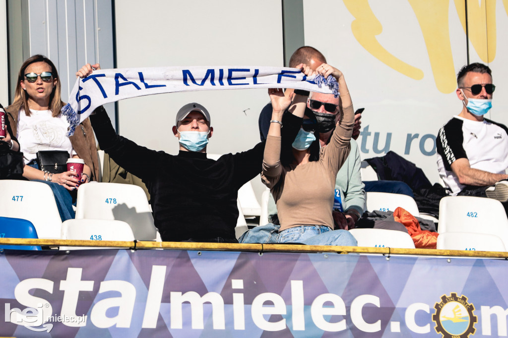PGE FKS Stal Mielec - Legia Warszawa