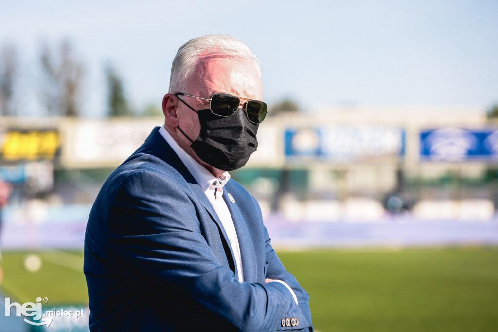 PGE FKS Stal Mielec - Legia Warszawa