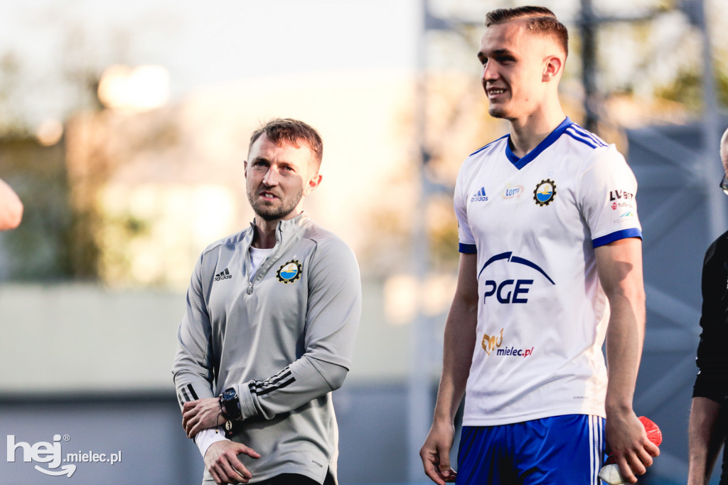 PGE FKS Stal Mielec - Legia Warszawa