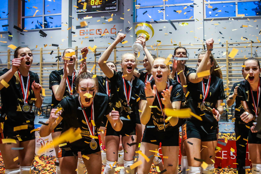 SPS Stal Mielec - UNI Opole - 9 maja 2021