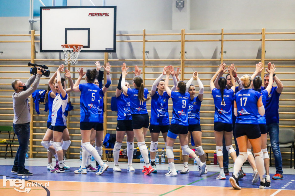 SPS Stal Mielec - UNI Opole - 9 maja 2021