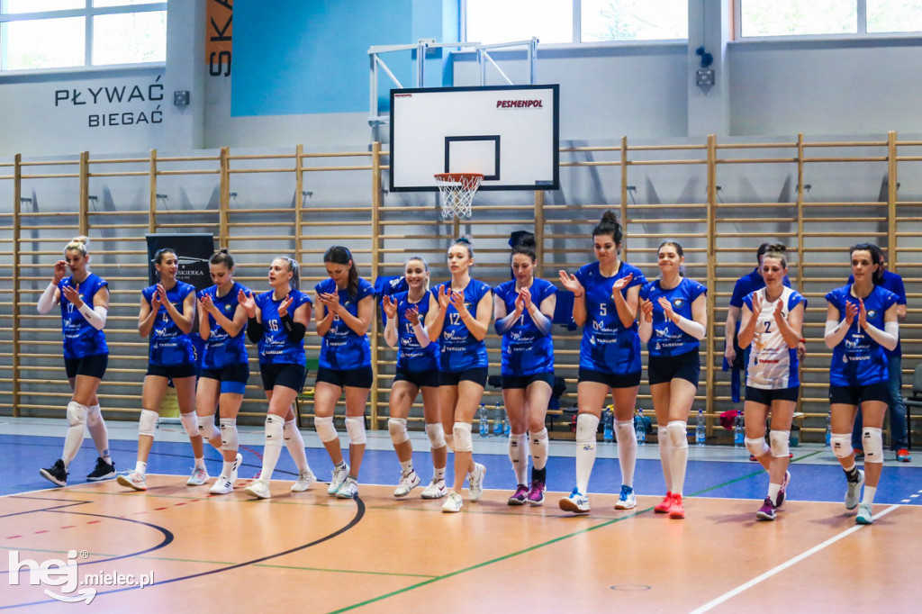 SPS Stal Mielec - UNI Opole - 9 maja 2021