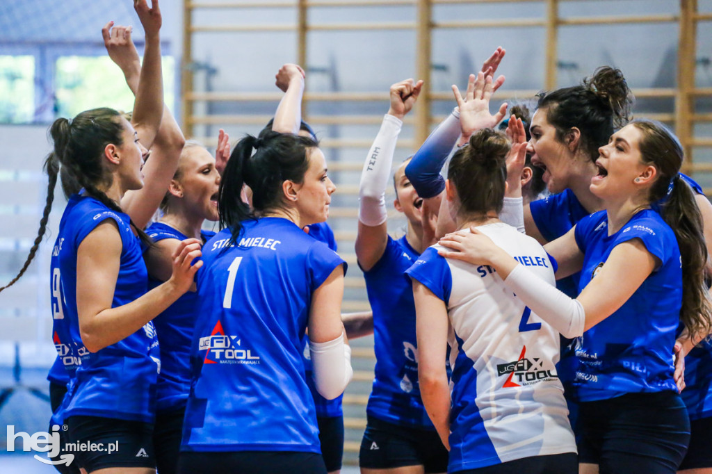 SPS Stal Mielec - UNI Opole - 9 maja 2021