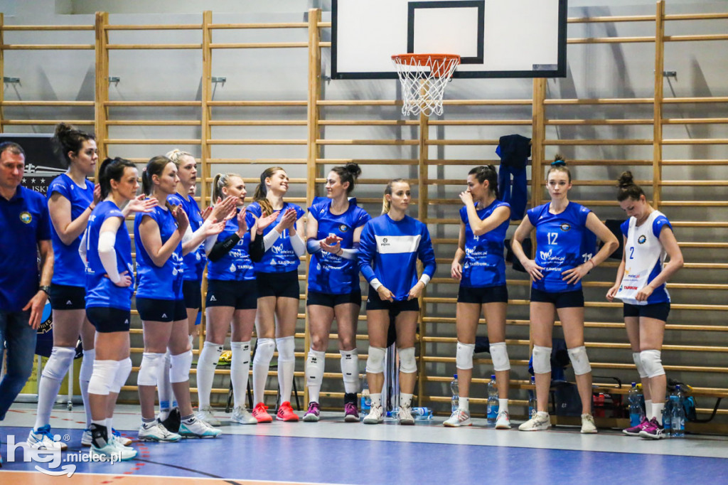 SPS Stal Mielec - UNI Opole - 9 maja 2021