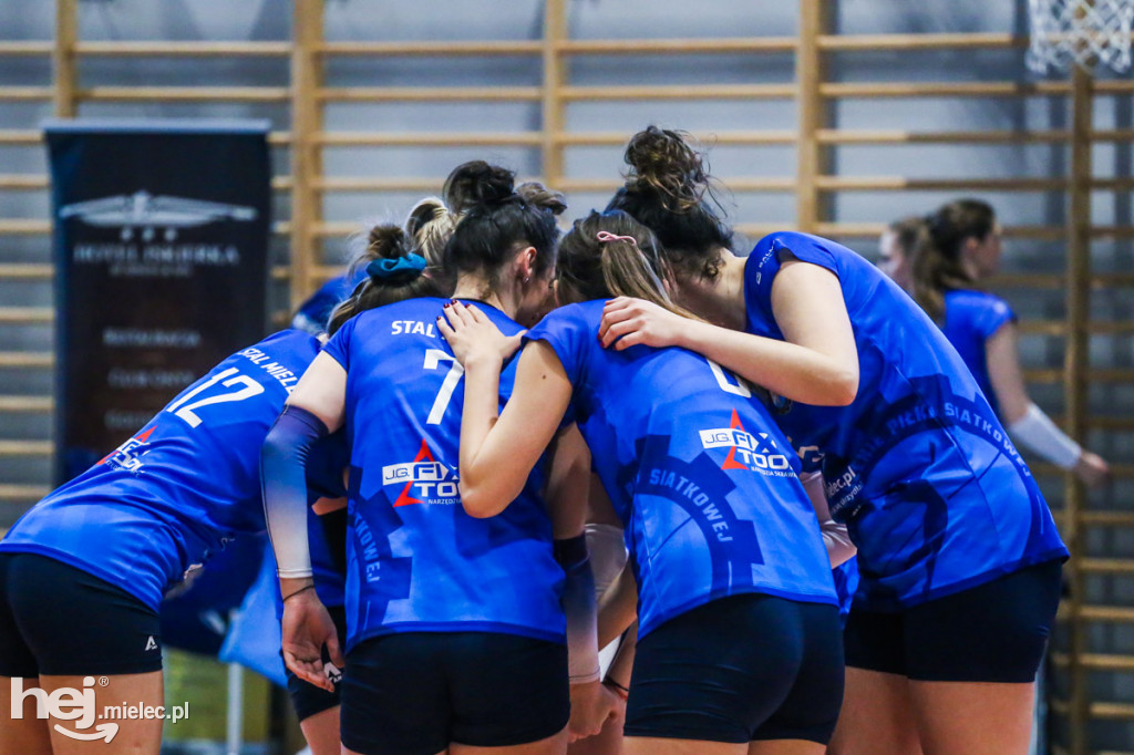 SPS Stal Mielec - UNI Opole - 9 maja 2021