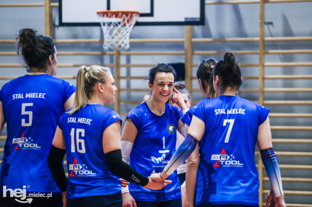 SPS Stal Mielec - UNI Opole - 9 maja 2021