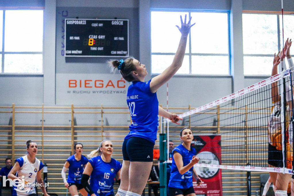 SPS Stal Mielec - UNI Opole - 9 maja 2021