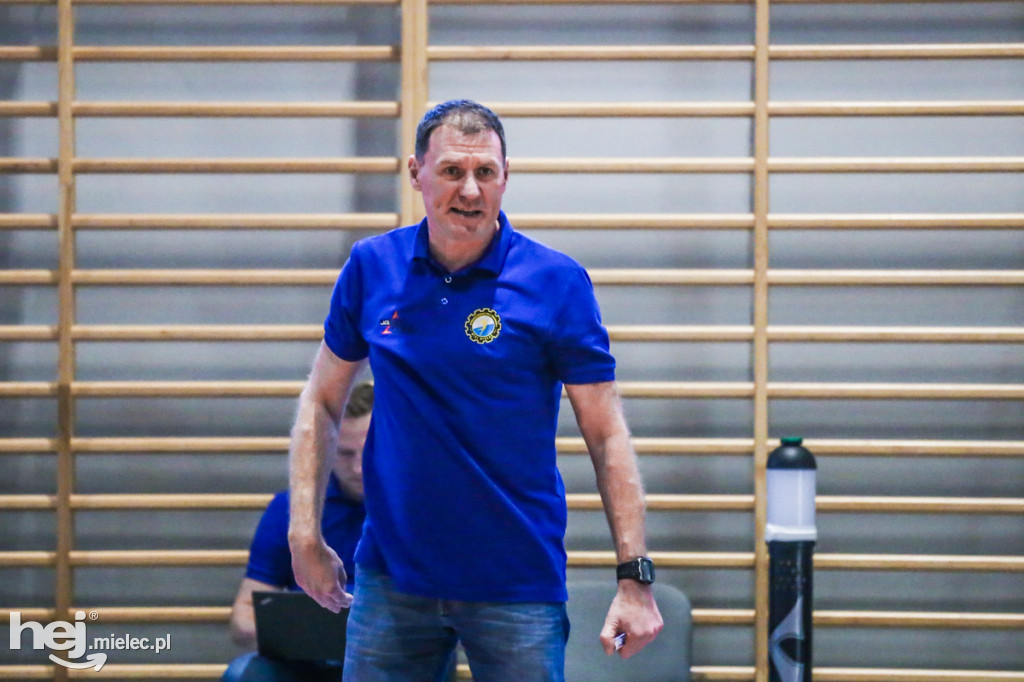 SPS Stal Mielec - UNI Opole - 9 maja 2021