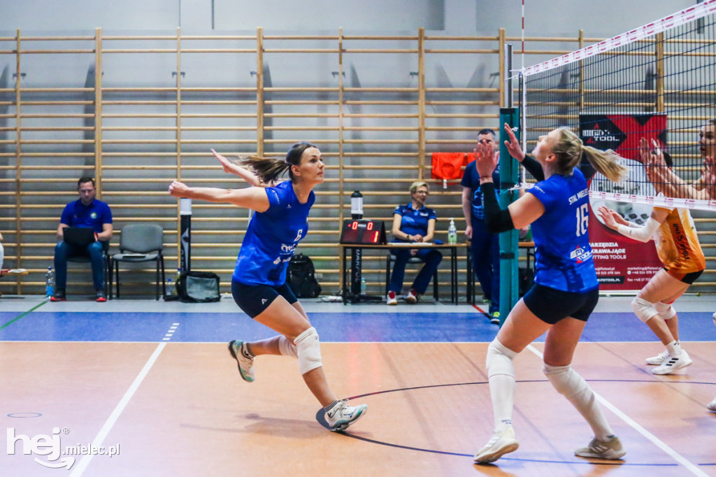 SPS Stal Mielec - UNI Opole - 9 maja 2021