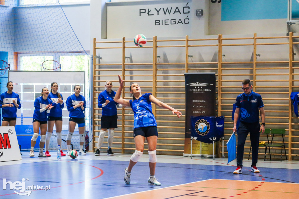 SPS Stal Mielec - UNI Opole - 9 maja 2021