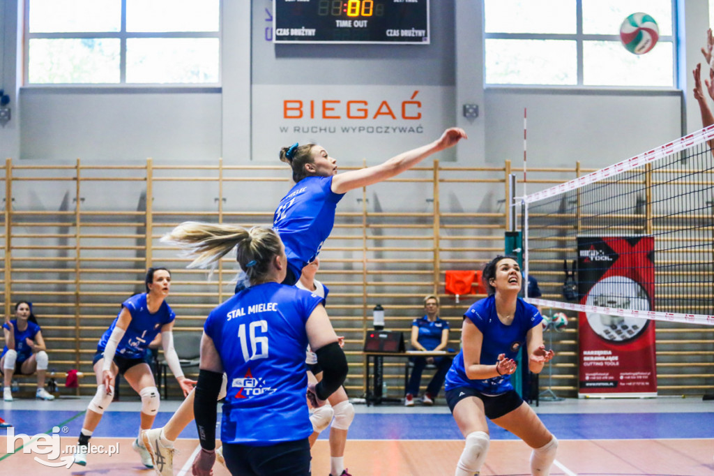 SPS Stal Mielec - UNI Opole - 9 maja 2021