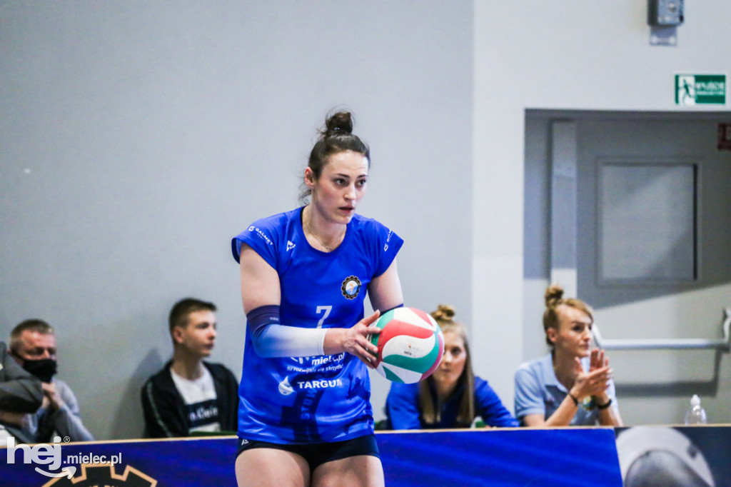 SPS Stal Mielec - UNI Opole - 9 maja 2021
