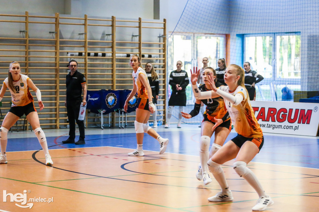 SPS Stal Mielec - UNI Opole - 9 maja 2021
