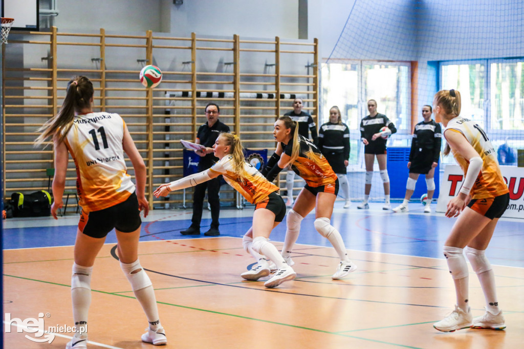 SPS Stal Mielec - UNI Opole - 9 maja 2021