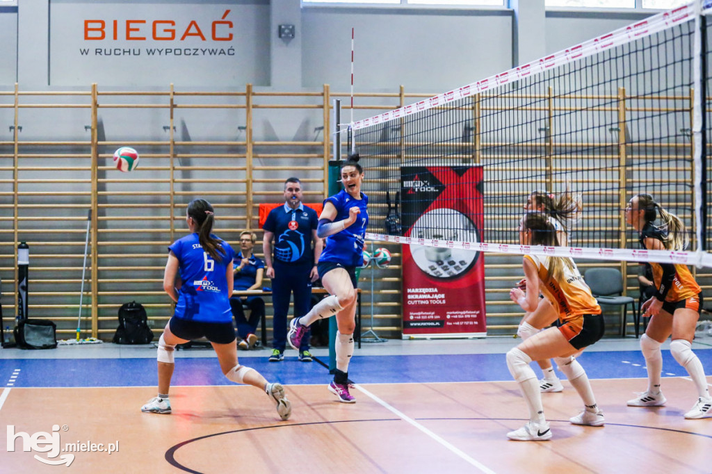 SPS Stal Mielec - UNI Opole - 9 maja 2021