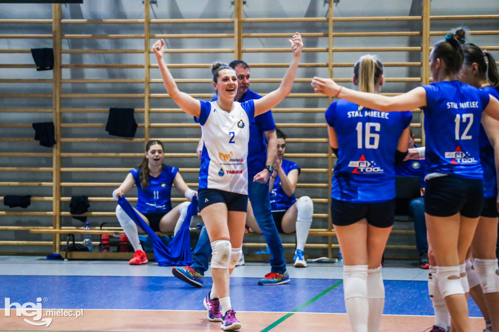 SPS Stal Mielec - UNI Opole - 9 maja 2021