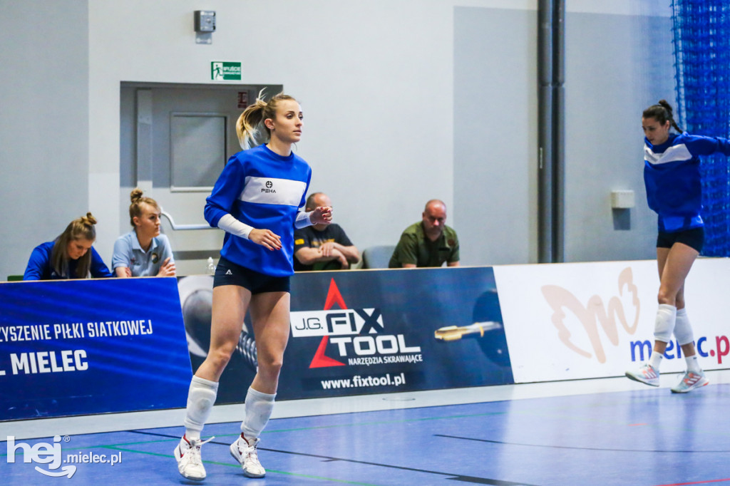 SPS Stal Mielec - UNI Opole - 9 maja 2021