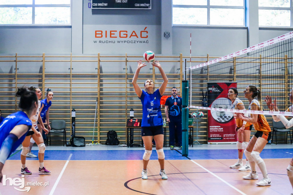 SPS Stal Mielec - UNI Opole - 9 maja 2021