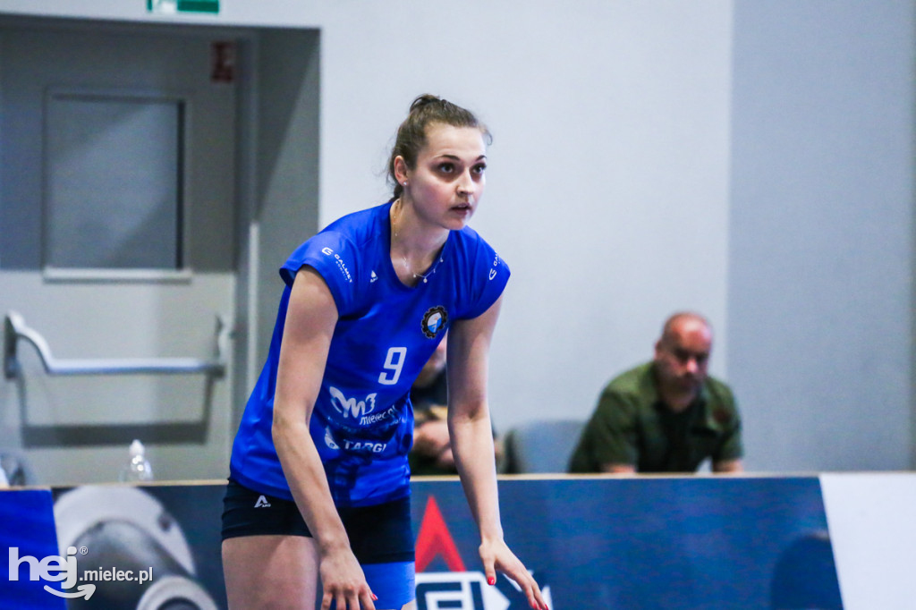 SPS Stal Mielec - UNI Opole - 9 maja 2021