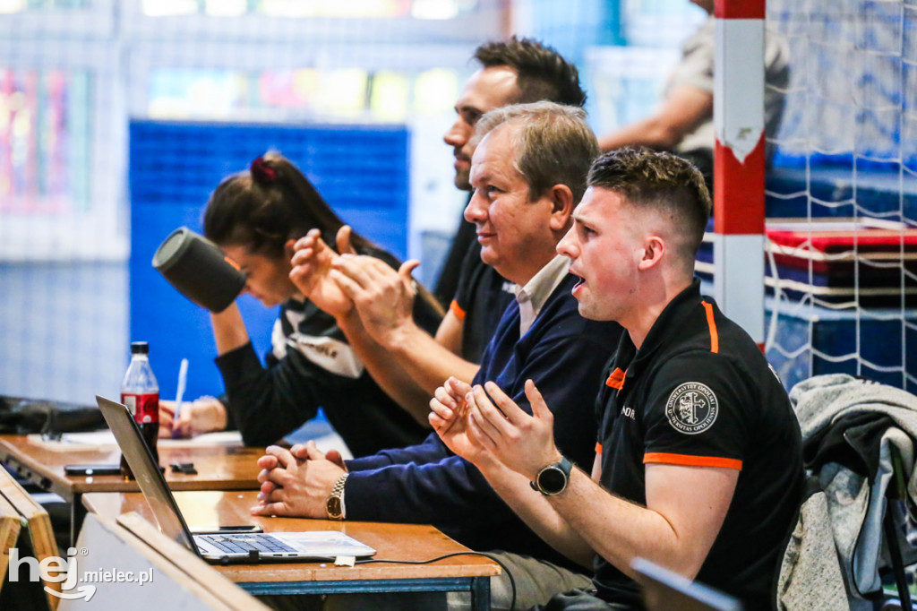 SPS Stal Mielec - UNI Opole - 9 maja 2021