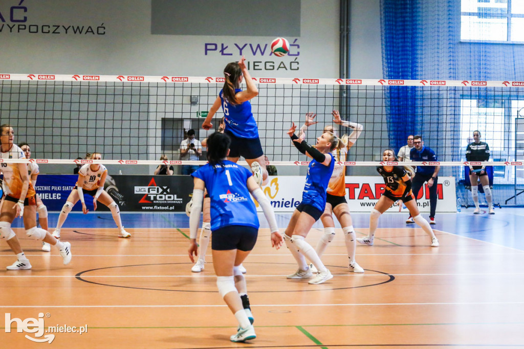 SPS Stal Mielec - UNI Opole - 9 maja 2021