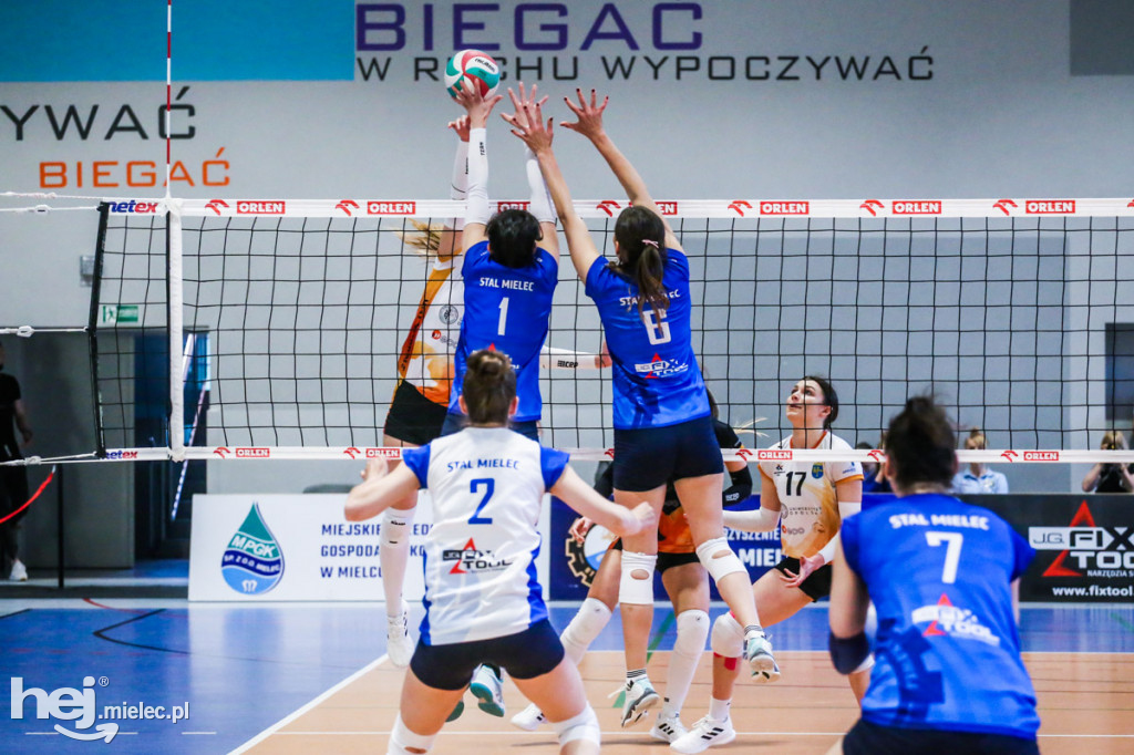 SPS Stal Mielec - UNI Opole - 9 maja 2021
