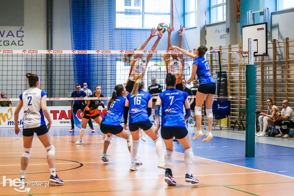 SPS Stal Mielec - UNI Opole - 9 maja 2021
