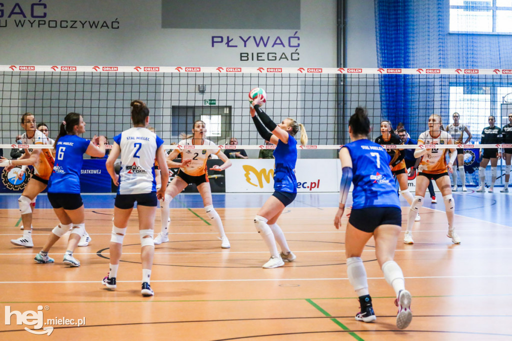 SPS Stal Mielec - UNI Opole - 9 maja 2021
