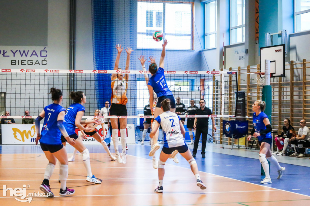 SPS Stal Mielec - UNI Opole - 9 maja 2021
