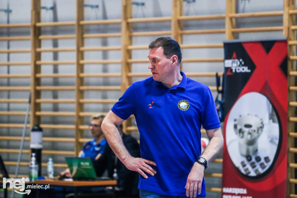 SPS Stal Mielec - UNI Opole - 9 maja 2021