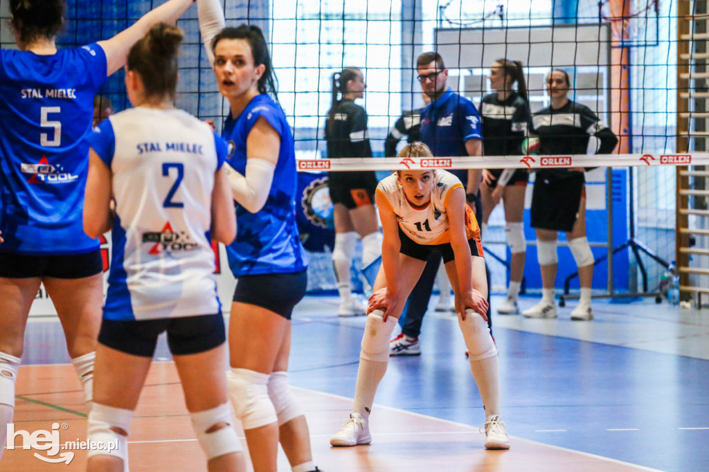 SPS Stal Mielec - UNI Opole - 9 maja 2021