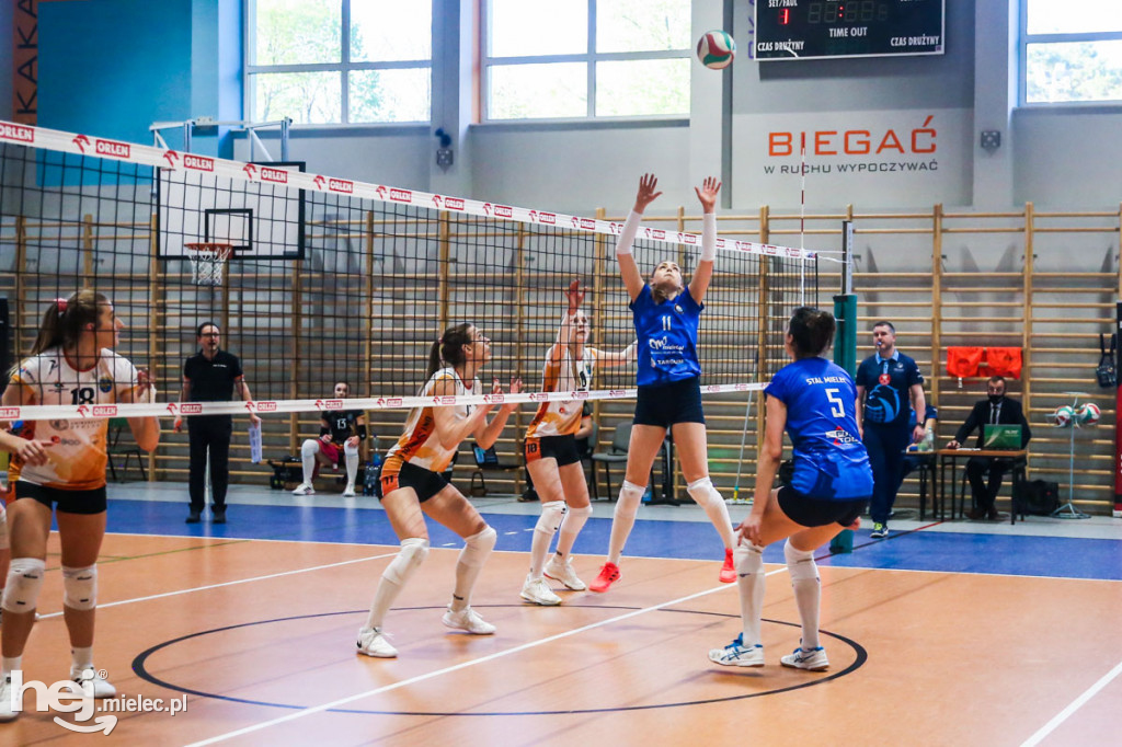 SPS Stal Mielec - UNI Opole - 9 maja 2021
