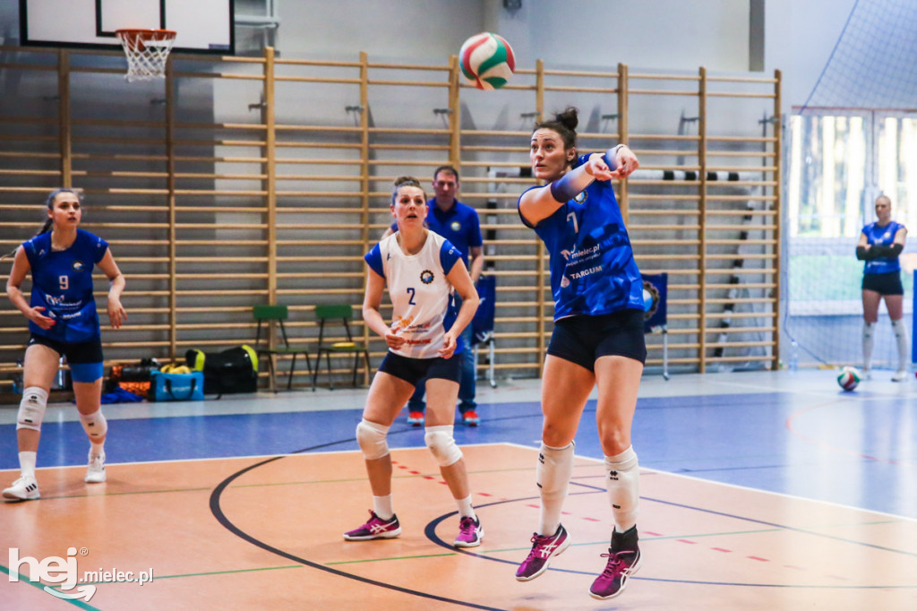 SPS Stal Mielec - UNI Opole - 9 maja 2021