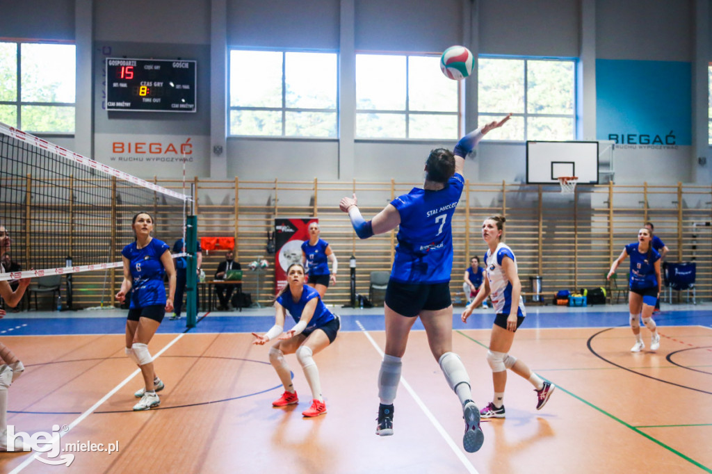 SPS Stal Mielec - UNI Opole - 9 maja 2021