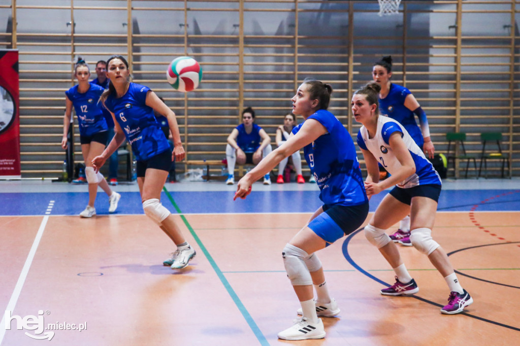 SPS Stal Mielec - UNI Opole - 9 maja 2021