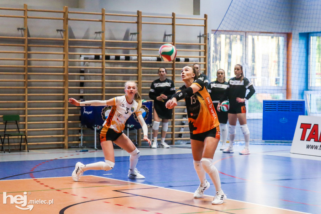 SPS Stal Mielec - UNI Opole - 9 maja 2021