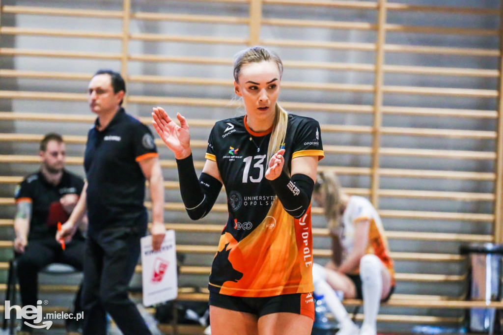 SPS Stal Mielec - UNI Opole - 9 maja 2021