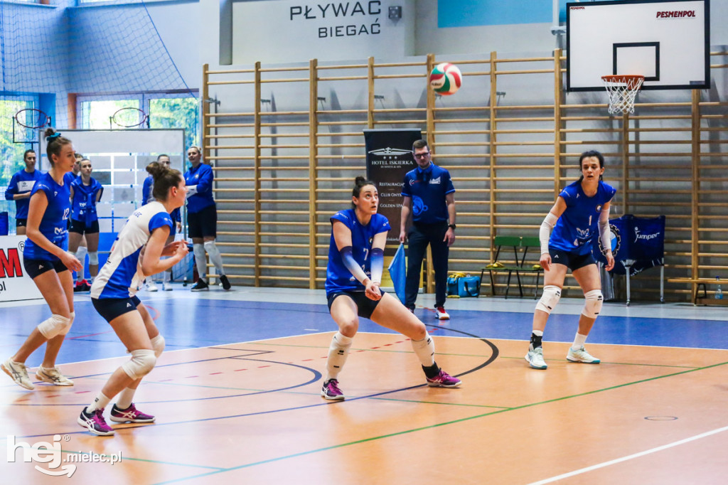 SPS Stal Mielec - UNI Opole - 9 maja 2021