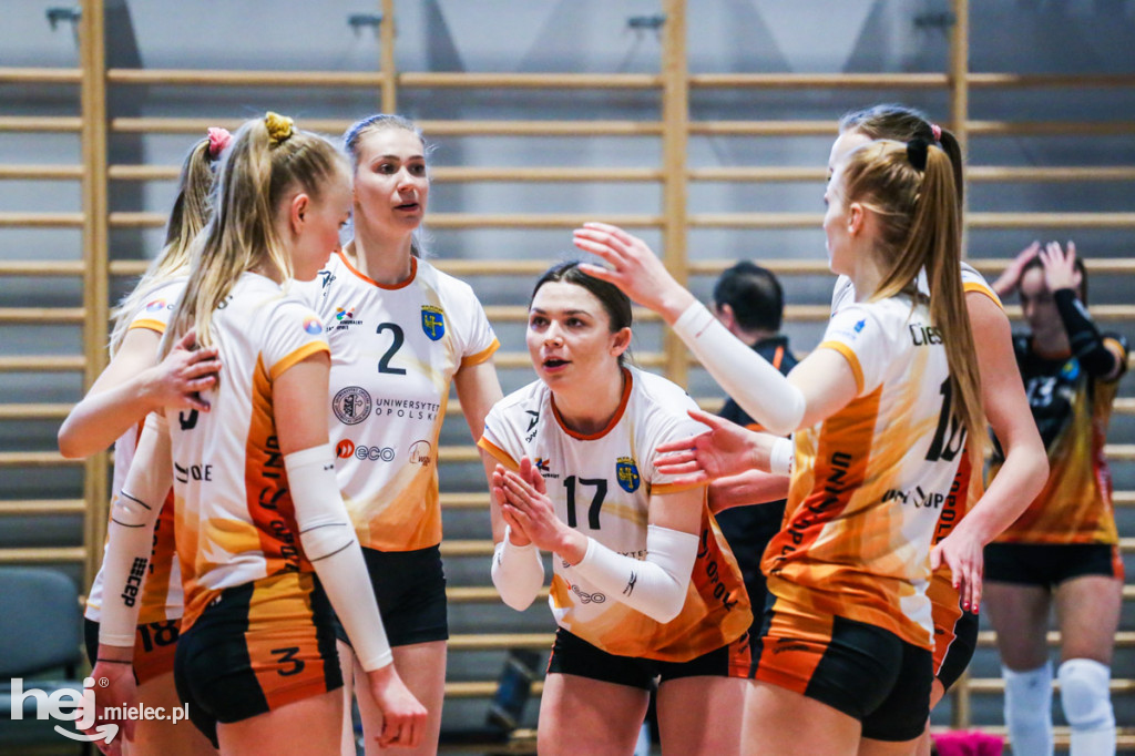 SPS Stal Mielec - UNI Opole - 9 maja 2021