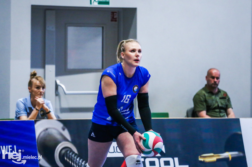 SPS Stal Mielec - UNI Opole - 9 maja 2021