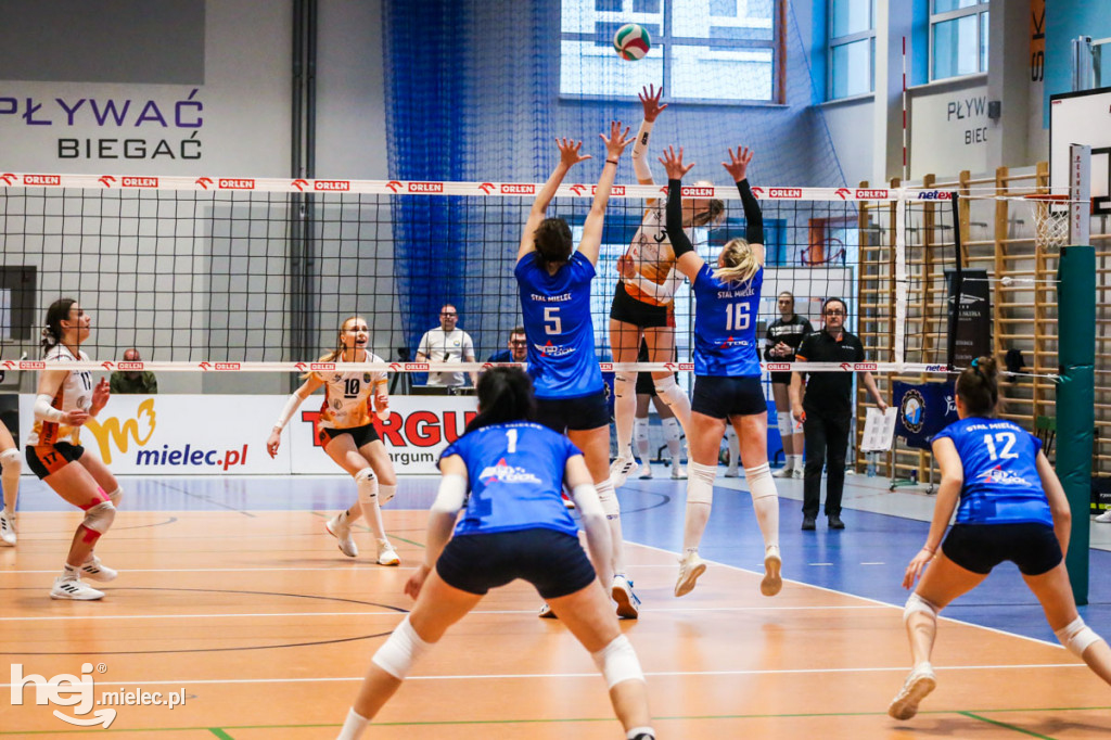 SPS Stal Mielec - UNI Opole - 9 maja 2021